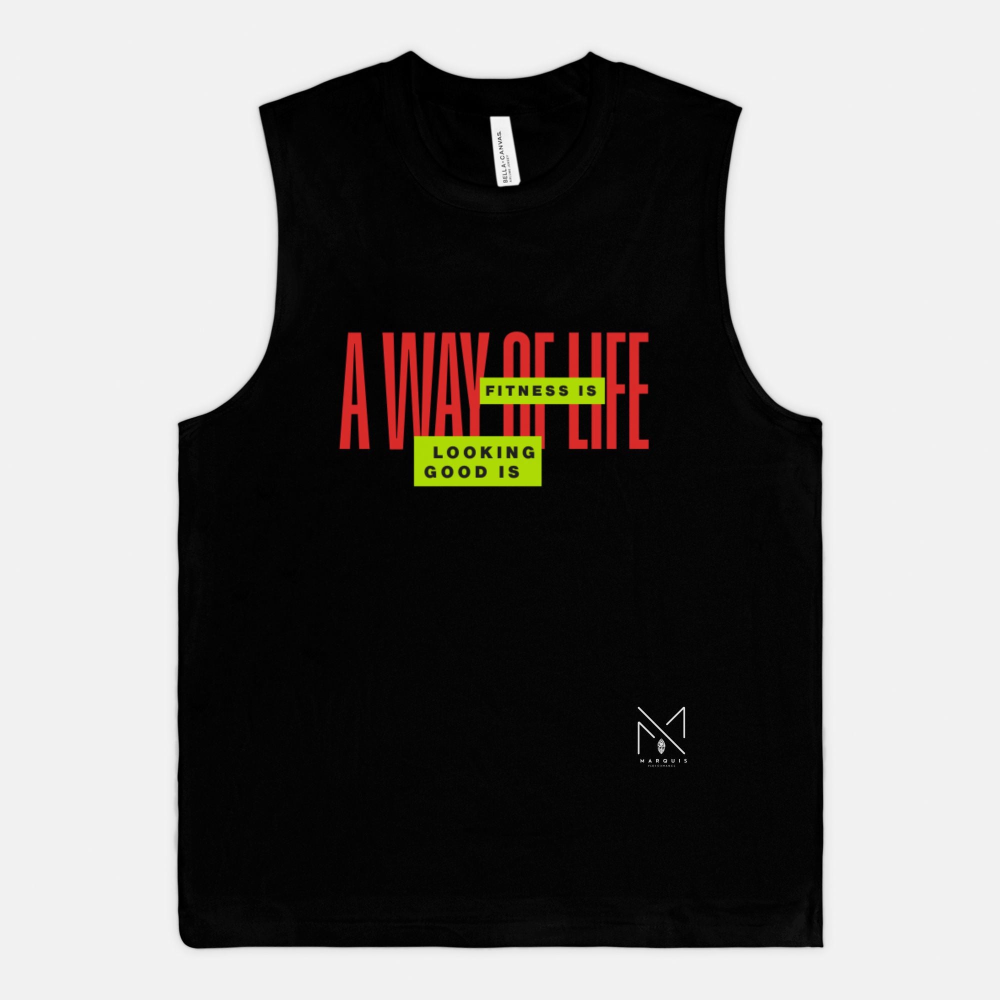 A way of Life Muscle Tank